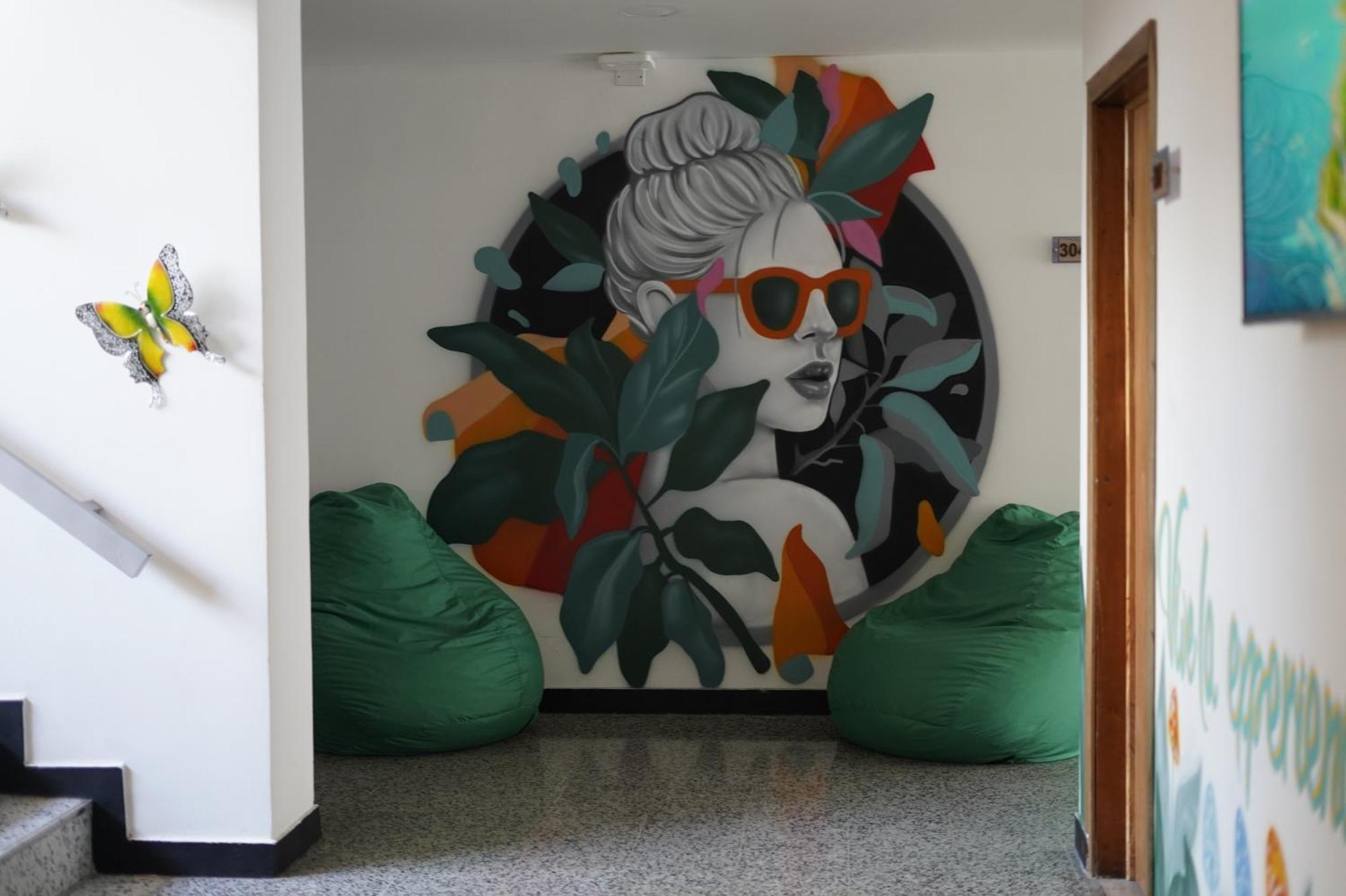 Hostel Dorado Plaza Getsemani Cartagena Esterno foto