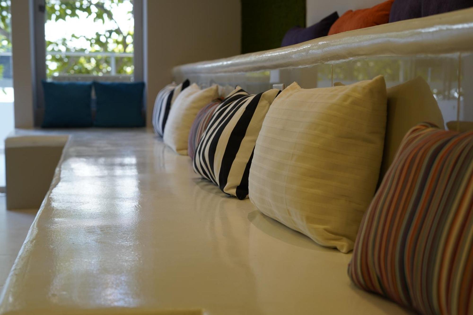 Hostel Dorado Plaza Getsemani Cartagena Esterno foto