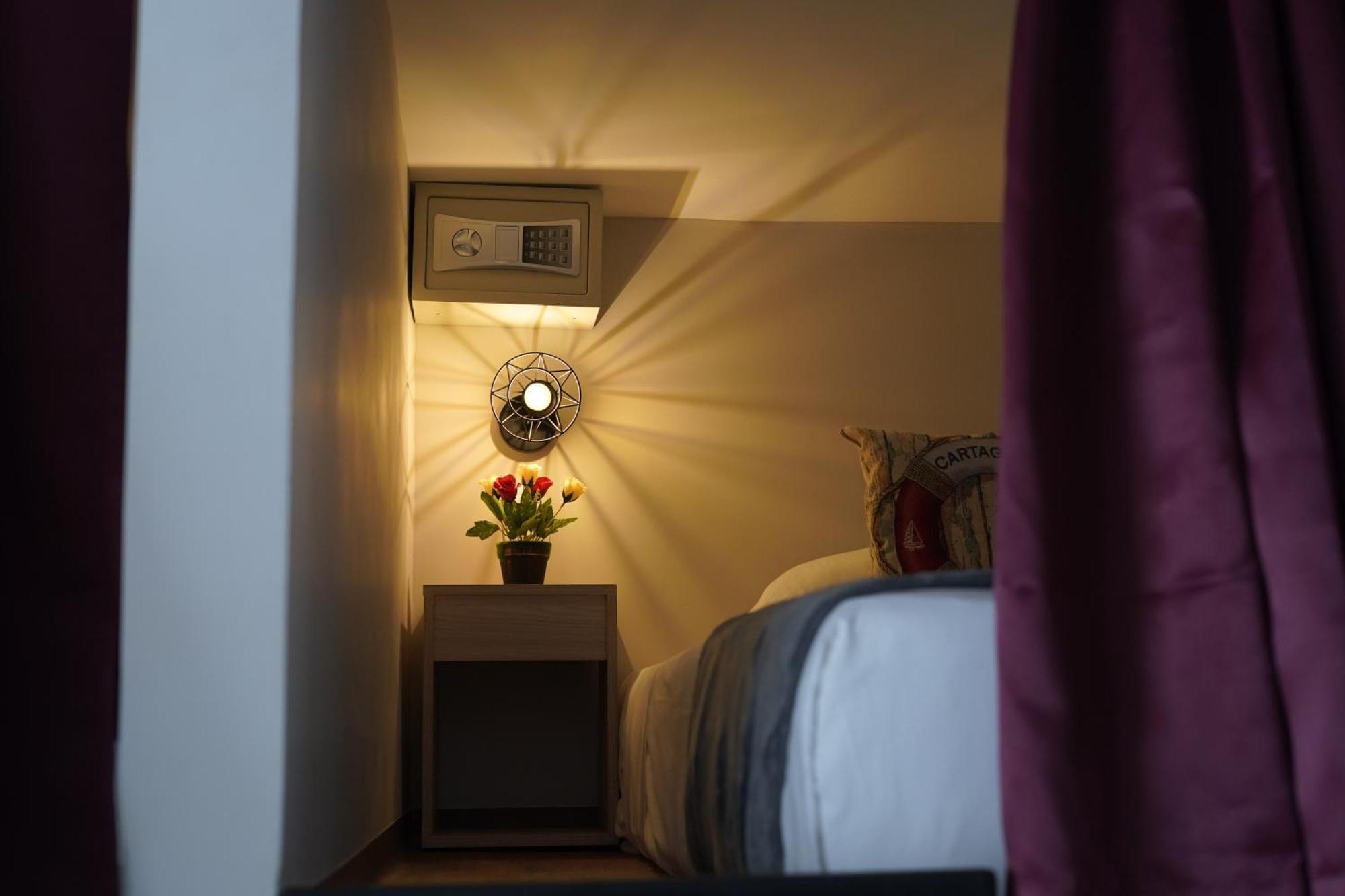 Hostel Dorado Plaza Getsemani Cartagena Esterno foto