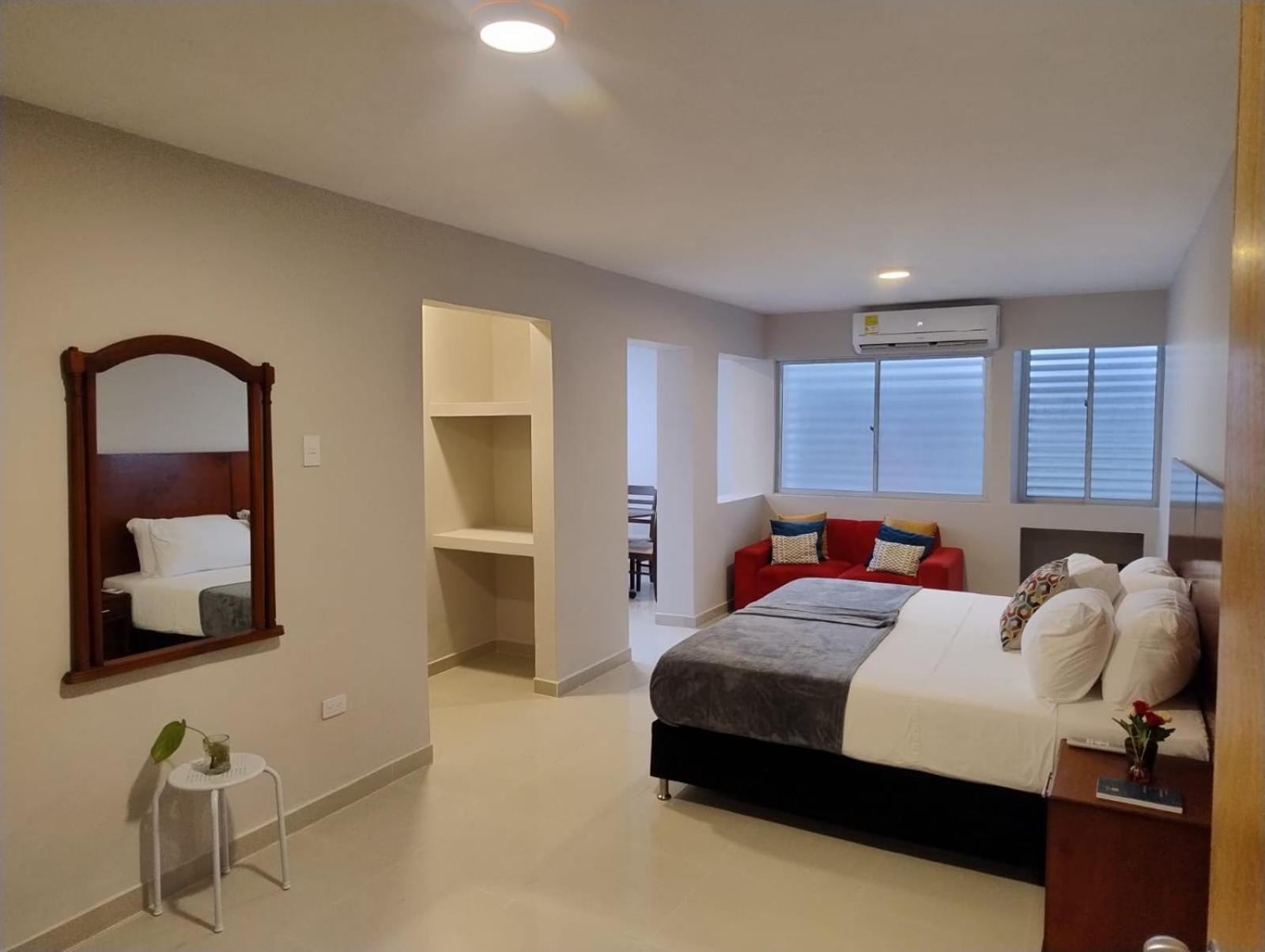 Hostel Dorado Plaza Getsemani Cartagena Esterno foto